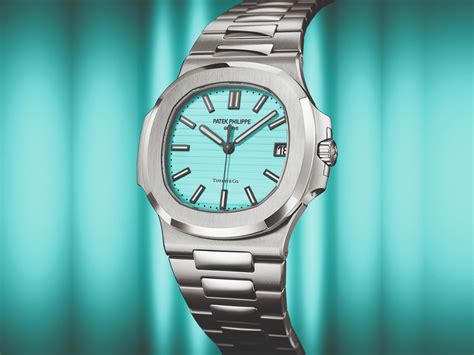 ap tiffany watch|patek philippe nautilus tiffany price.